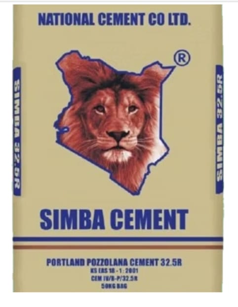 Simba Cement 2